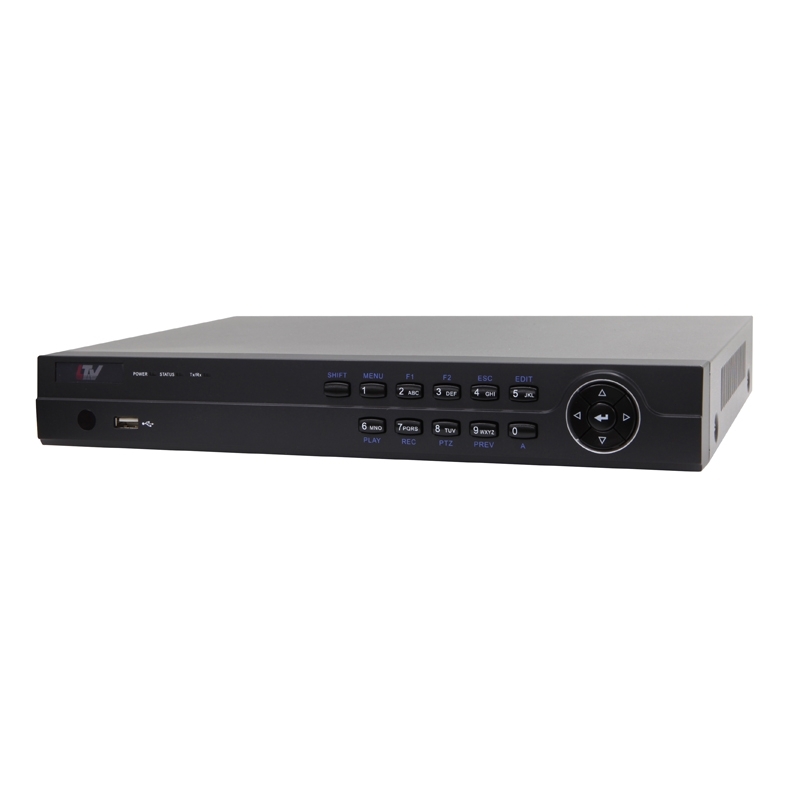 LTV-DVR0461HV, 4-канальный цифровой real-time видеорегистратор