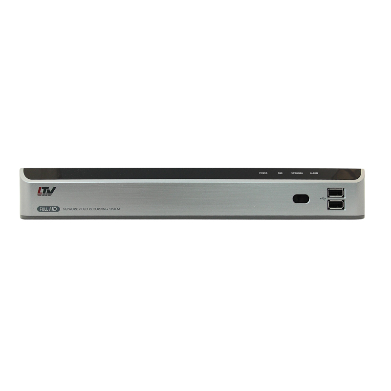 LTV-NVR-0841P, 8-канальный IP-видеорегистратор