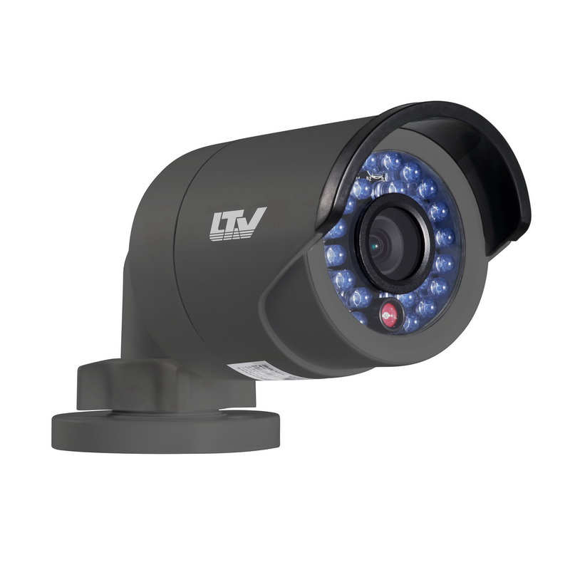 LTV CNM-620, IP-видеокамера с ИК-подсветкой