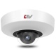 LTV-GICDM5-T7231L-F2.8, купольная IP-видеокамера