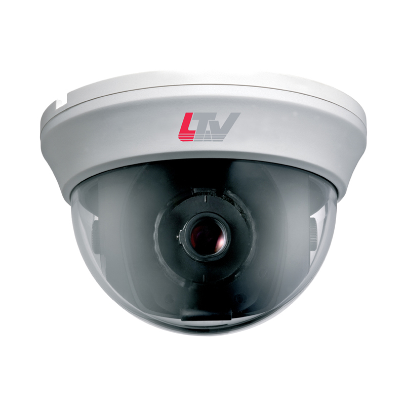 LTV-CCH-B7001-F3.6, купольная видеокамера
