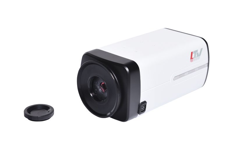 LTV CXE-420 00, Мультигибридная видеокамера стандартного дизайна