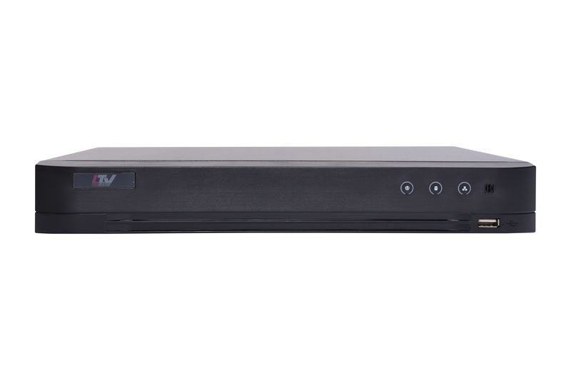 LTV RTM-042 00, 4-канальный цифровой видеорегистратор