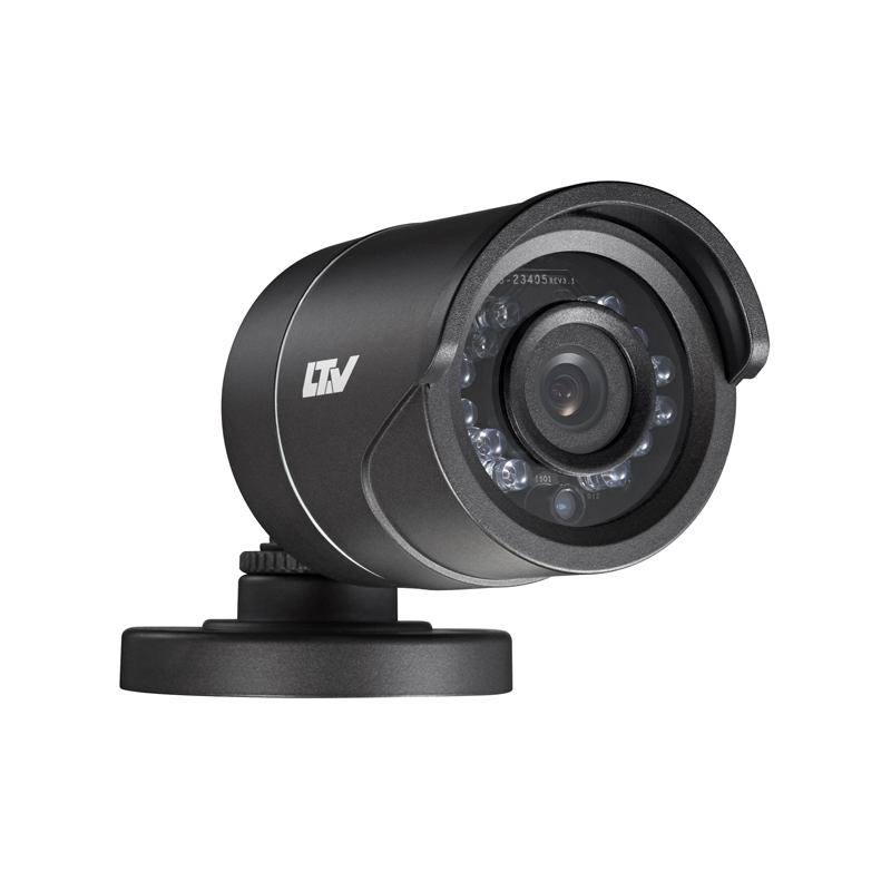 LTV-GTCDM2-M600, цилиндрическая мультигибридная видеокамера