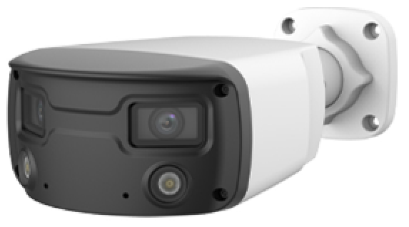 LTV-3CNMB40-F40-L, фиксированная широкоугольная IP-камера 