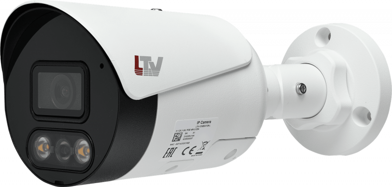 LTV-1CNB20-F28-L, Цилиндрическая IP-видеокамера