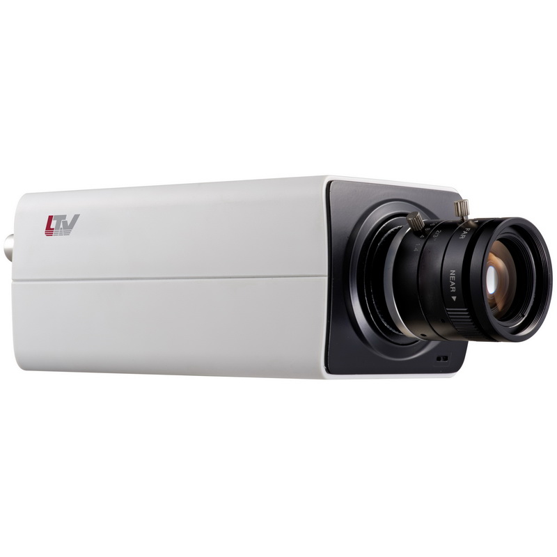 LTV CNM-420 00, IP-видеокамера стандартного дизайна