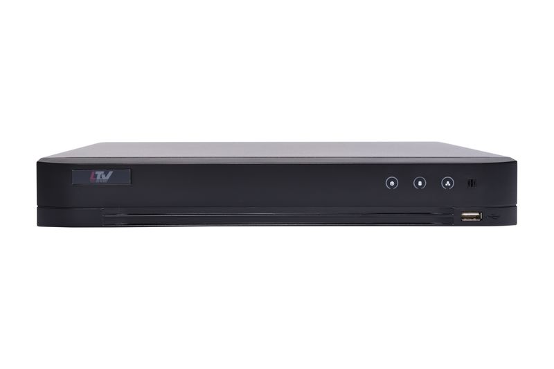 LTV RTM-041 00, 4-канальный цифровой видеорегистратор