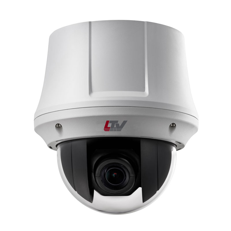 LTV-GTCDM1-M100-M2, HD-TVI PTZ-видеокамера