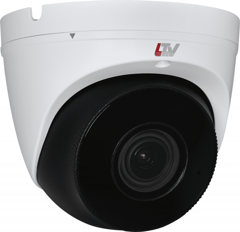 LTV-1CNT21-M2712, IP-видеокамера типа «шар»