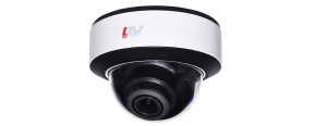 Линейку оборудования LTV дополнили новые бюджетные 4Мп купольные камеры