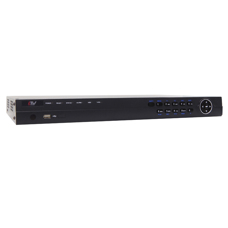 LTV RNM-080 0G, 8-канальный IP-видеорегистратор