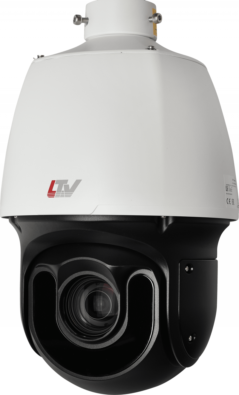 LTV-4CNSD80-Х25, PTZ IP-видеокамера