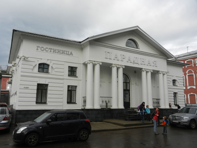 LTV в Ярославле